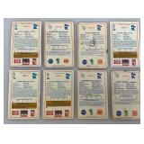 Misc. 1988 DC Super Heroes Puffy Stickers/Star Wars, Pokemon Cards And More (Factory Sealed) Misc. 1988 DC Super Heroes Puffy Stickers/Star Wars, Pokemon Cards And More (Factory Sealed)