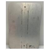 12" x 18" No Parking Any Time Aluminum Reflective Sign 12" x 18" No Parking Any Time Aluminum Reflective Sign
