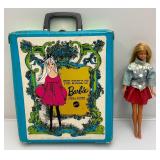 1966 Twist N Turn Barbie With 1968 Barbie Case 1966 Twist N Turn Barbie With 1968 Barbie Case