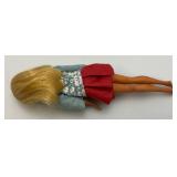 1966 Twist N Turn Barbie With 1968 Barbie Case 1966 Twist N Turn Barbie With 1968 Barbie Case