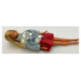 1966 Twist N Turn Barbie With 1968 Barbie Case 1966 Twist N Turn Barbie With 1968 Barbie Case
