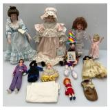 Misc. Vintage Collectible Dolls Including Donny Osmond And More Misc. Vintage Collectible Dolls Including Donny Osmond And More