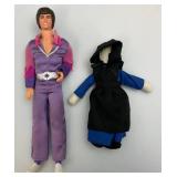 Misc. Vintage Collectible Dolls Including Donny Osmond And More Misc. Vintage Collectible Dolls Including Donny Osmond And More