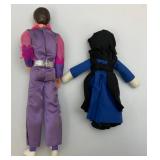 Misc. Vintage Collectible Dolls Including Donny Osmond And More Misc. Vintage Collectible Dolls Including Donny Osmond And More