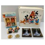 Misc. Vintage Disney Collectibles Including Mickey Mouse And More Misc. Vintage Disney Collectibles Including Mickey Mouse And More
