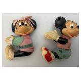 Misc. Vintage Disney Collectibles Including Mickey Mouse And More Misc. Vintage Disney Collectibles Including Mickey Mouse And More