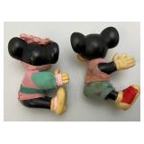 Misc. Vintage Disney Collectibles Including Mickey Mouse And More Misc. Vintage Disney Collectibles Including Mickey Mouse And More