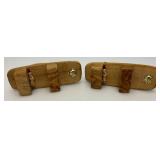 Vintage Japanese Geta Wooden Shoes Vintage Japanese Geta Wooden Shoes