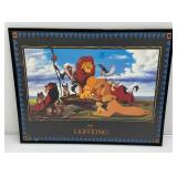 Misc. Prints Including Lion King, Gullermo Del Toro "Monsters Poster And More Misc. Prints Including Lion King, Gullermo Del Toro "Monsters Poster And More