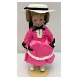 Collectible SHIRLEY TEMPLE "The Little Colonel" Doll In Original Box Collectible SHIRLEY TEMPLE "The Little Colonel" Doll In Original Box