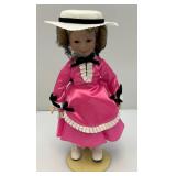 Collectible SHIRLEY TEMPLE "The Little Colonel" Doll In Original Box Collectible SHIRLEY TEMPLE "The Little Colonel" Doll In Original Box