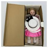 Collectible SHIRLEY TEMPLE "The Little Colonel" Doll In Original Box Collectible SHIRLEY TEMPLE "The Little Colonel" Doll In Original Box