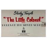 Collectible SHIRLEY TEMPLE "The Little Colonel" Doll In Original Box Collectible SHIRLEY TEMPLE "The Little Colonel" Doll In Original Box