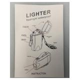 NRA Survival Kit Electric Torch Flashlight Multi Function Charging Cable And Knife In Water Proof Case (New) NRA Survival Kit Electric Torch Flashlight Multi Function Charging Cable And Knife In Water Proof Case (New)