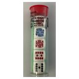 Misc. Games Including Po-Ke-No, Poker Dice Game, Vikings Vs. Packers Tic Tac Toe And more Misc. Games Including Po-Ke-No, Poker Dice Game, Vikings Vs. Packers Tic Tac Toe And more