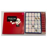 Misc. Games Including Po-Ke-No, Poker Dice Game, Vikings Vs. Packers Tic Tac Toe And more Misc. Games Including Po-Ke-No, Poker Dice Game, Vikings Vs. Packers Tic Tac Toe And more