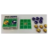 Misc. Games Including Po-Ke-No, Poker Dice Game, Vikings Vs. Packers Tic Tac Toe And more Misc. Games Including Po-Ke-No, Poker Dice Game, Vikings Vs. Packers Tic Tac Toe And more
