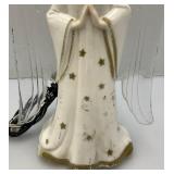 Vintage Mid Century Angel Lamp 8 1/4" Vintage Mid Century Angel Lamp 8 1/4"