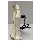 Vintage Mid Century Angel Lamp 8 1/4" Vintage Mid Century Angel Lamp 8 1/4"