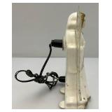 Vintage Mid Century Angel Lamp 8 1/4" Vintage Mid Century Angel Lamp 8 1/4"