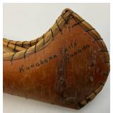 Vintage Birch Bark Collectibles Vintage Birch Bark Collectibles