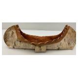 Vintage Birch Bark Collectibles Vintage Birch Bark Collectibles