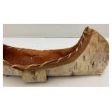 Vintage Birch Bark Collectibles Vintage Birch Bark Collectibles