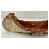 Vintage Birch Bark Collectibles Vintage Birch Bark Collectibles