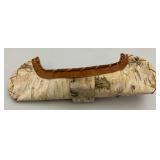 Vintage Birch Bark Collectibles Vintage Birch Bark Collectibles