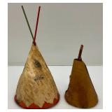 Vintage Birch Bark Collectibles Vintage Birch Bark Collectibles