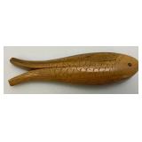 Misc. Small Collectibles Including Hand Carved Wooden Fish Nut Cracker, Salt And Pepper Shakers And More Misc. Small Collectibles Including Hand Carved Wooden Fish Nut Cracker, Salt And Pepper Shakers And More