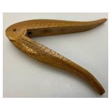Misc. Small Collectibles Including Hand Carved Wooden Fish Nut Cracker, Salt And Pepper Shakers And More Misc. Small Collectibles Including Hand Carved Wooden Fish Nut Cracker, Salt And Pepper Shakers And More