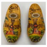 Misc. Small Collectibles Including Hand Carved Wooden Fish Nut Cracker, Salt And Pepper Shakers And More Misc. Small Collectibles Including Hand Carved Wooden Fish Nut Cracker, Salt And Pepper Shakers And More