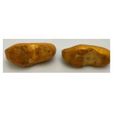 Misc. Small Collectibles Including Hand Carved Wooden Fish Nut Cracker, Salt And Pepper Shakers And More Misc. Small Collectibles Including Hand Carved Wooden Fish Nut Cracker, Salt And Pepper Shakers And More
