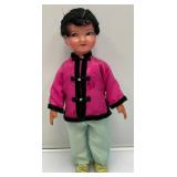 Vintage 10" Japanese Doll In Original Box (Like New) Vintage 10" Japanese Doll In Original Box (Like New)