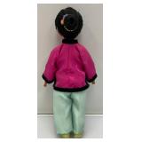 Vintage 10" Japanese Doll In Original Box (Like New) Vintage 10" Japanese Doll In Original Box (Like New)