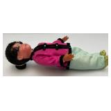 Vintage 10" Japanese Doll In Original Box (Like New) Vintage 10" Japanese Doll In Original Box (Like New)