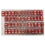 1979 DC Comics Superheroes Dominoes 1979 DC Comics Superheroes Dominoes