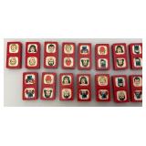 1979 DC Comics Superheroes Dominoes 1979 DC Comics Superheroes Dominoes