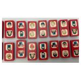 1979 DC Comics Superheroes Dominoes 1979 DC Comics Superheroes Dominoes