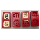 1979 DC Comics Superheroes Dominoes 1979 DC Comics Superheroes Dominoes