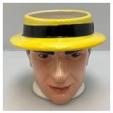 Vintage Dick Tracy Mug Vintage Dick Tracy Mug