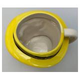 Vintage Dick Tracy Mug Vintage Dick Tracy Mug