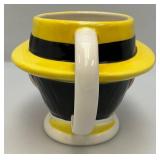 Vintage Dick Tracy Mug Vintage Dick Tracy Mug
