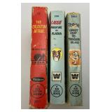 Misc. Small Comic Books Including MAD, Lassie And POPEYE 45 Album Misc. Small Comic Books Including MAD, Lassie And POPEYE 45 Album