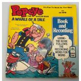 Misc. Small Comic Books Including MAD, Lassie And POPEYE 45 Album Misc. Small Comic Books Including MAD, Lassie And POPEYE 45 Album