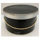 Vintage Hat With Skull Design And Box (Bottom Beat Up) Vintage Hat With Skull Design And Box (Bottom Beat Up)