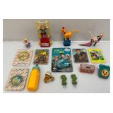 Misc. Vintage Collectible Items Including Star Trek And More Misc. Vintage Collectible Items Including Star Trek And More