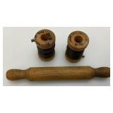 Misc. Vintage Collectibles Including Cast Iron Door Knocker And More Misc. Vintage Collectibles Including Cast Iron Door Knocker And More
