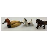 Misc. Vintage Collectibles Including Cast Iron Door Knocker And More Misc. Vintage Collectibles Including Cast Iron Door Knocker And More